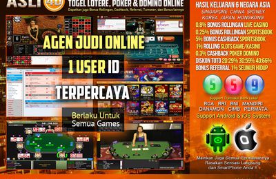 Agen Sportsbook Online Di Asli4D