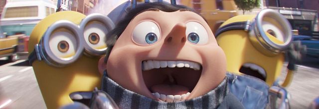 Inédit, Les Minions 2 : il était une fois Gru, le dimanche 10/11/2024 à 21h10 sur TF1