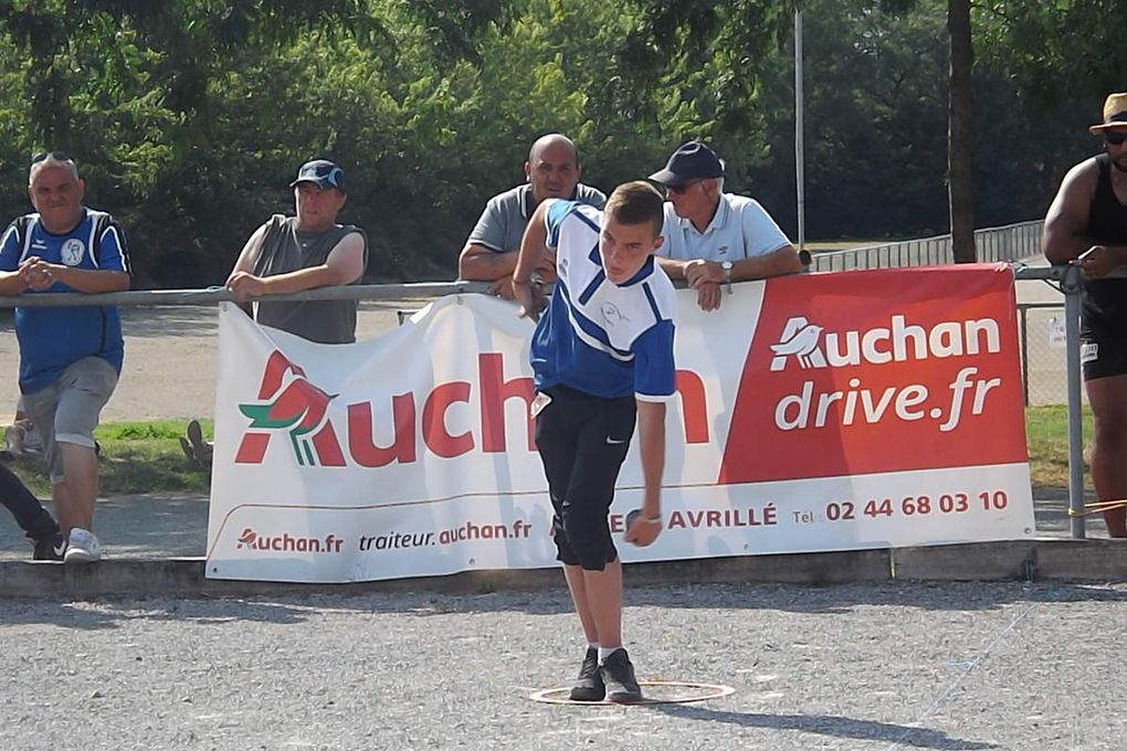 NATIONAL DE ANGERS JEUNES 2018 : Plus de 450 Photos a découvrir et à télécharger