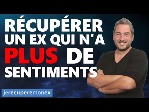 Raisons de ne pas  revenir avec votre Ex