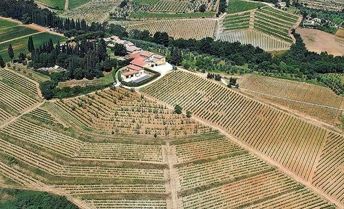 Tuscany &amp; wine