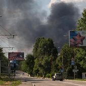 [EN DIRECT] Guerre en Ukraine: cinq civils tués dans des bombardements ukrainiens à Donetsk