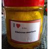 Chèvres marinés