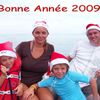 BONNE ANNEE 2009