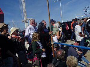 Godille à GROIX