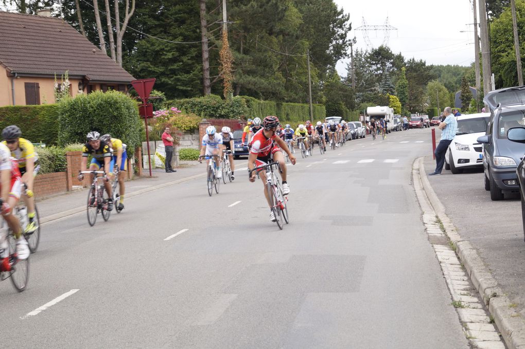 UN JOLI  VAINQUEUR   BRYAN du panache