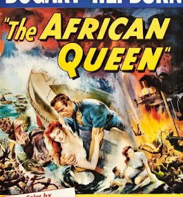 (The African Queen (1951