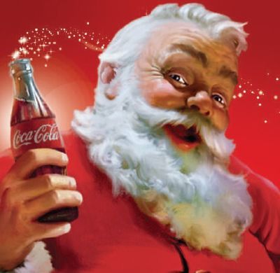 Coca- Cola - Père Noël - Picture - Free