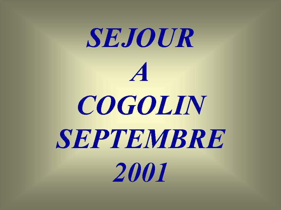 Album - Chantereine, le Comité d'établissement , les sorties à Cogolin, Collonge la Rouge (France) (France), 