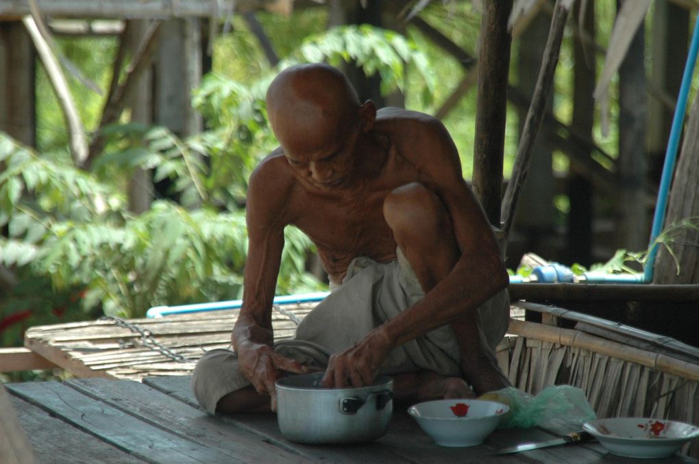 Album - Autres photos Cambodge Marie