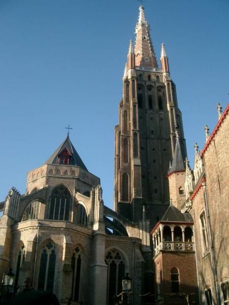 <P><FONT color=#0080ff><EM>Quelques photos de Bruges la morte ou la venise de nord... prise lors de nos noces de Coton le 27décembre 2004</EM></FONT></P>