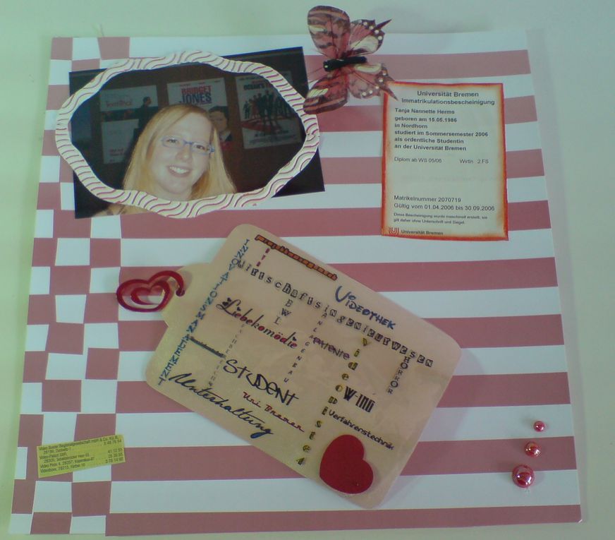 Album - Layouts 2009