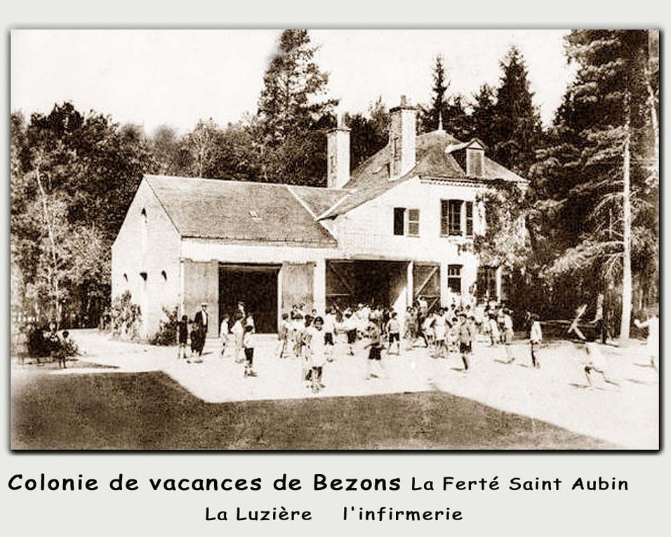 Bezons   histoire d'une colonie