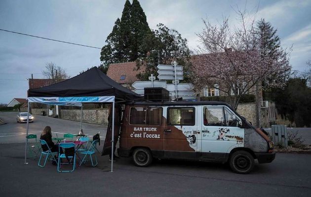 Le bistrot ambulant