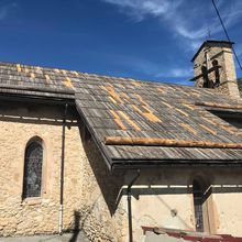 Travaux d'entretien à Argens 