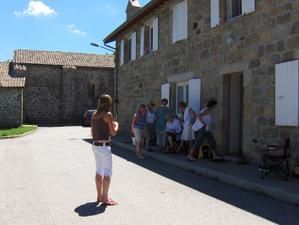 carnet de voyage dans les boutières ardéchoises