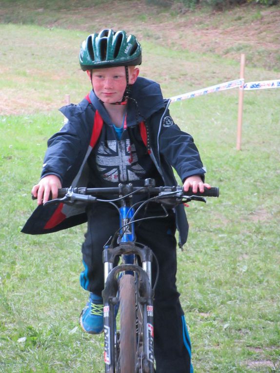 Journée sportive: Brocéliande Nature