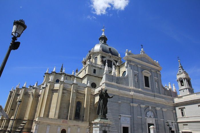 Séjour à Madrid 4/4