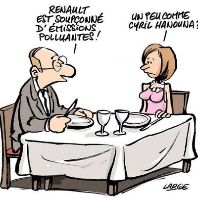 La blagounette du jour................