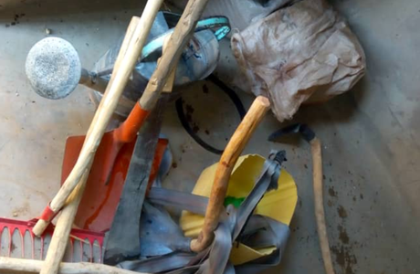 Travaux des champs Vur.