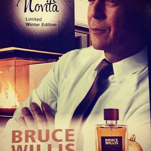 PROFUMI LR &quot;BRUCE WILLIS WINTER&quot; -LR team frankhair-