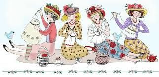 Le groupe des Brodeuses (3)