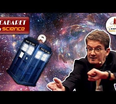 Le voyage dans le temps est-il possible ? Antoine Drouart 