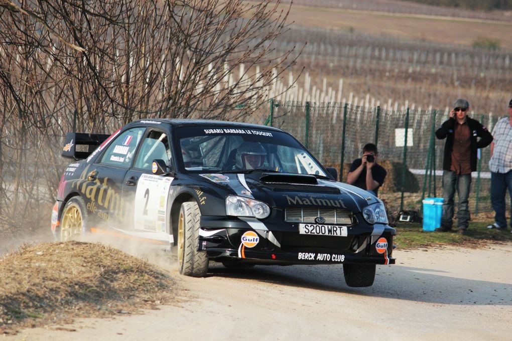 RALLYE D EPERNAY 2012