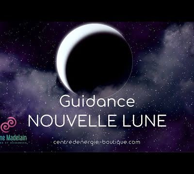 NOUVELLE LUNE EN POISSONS 13 MARS 2021 - C'est le jour du chèque abondance ... 