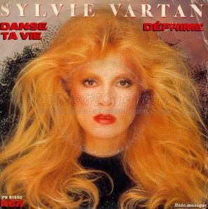 Sylvie Vartan - Déprime : Année 1983 par Vincent :)