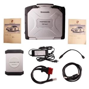 2013  factory price Porsche PIWIS Tester II with Dell E5430