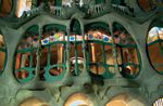 "Le Barcelone de Gaudi, architecte génial", époque "Art Nouveau" (vidéos)