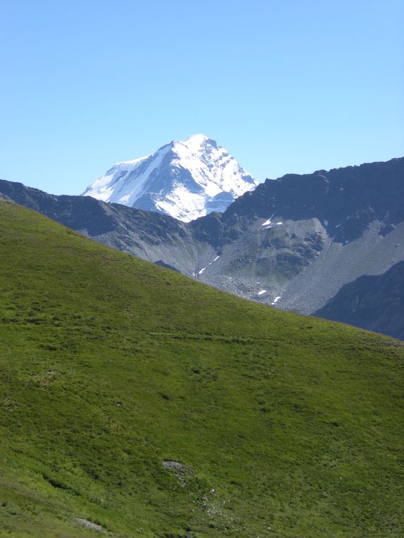 Les plus belles photos de notre tour du Mont-Blanc