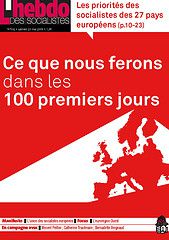 Poul Nyrup Rasmussen : 27 pays ensemble pour 100 jours décisifs