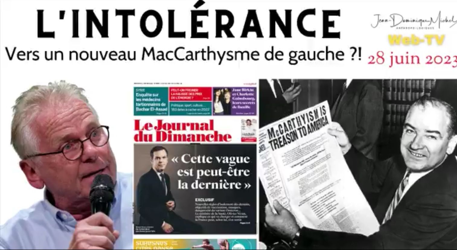 Comme Martin Zizi, je n'ai jamais été de droite. Mais la gauche nous a en effet tous lâchés avec ses combats identitaires, son moralisme mal placé et ses doxas toxiques !