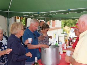 Fête de la Trinité samedi 15 juin  2019