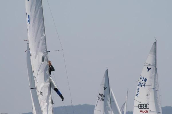 Quelques images de ma semaine passée à Hyères en tant que photographe assistant lors de la Semaine Olympique Française.