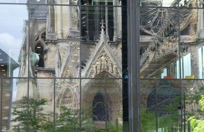 Miroir mon beau miroir ...