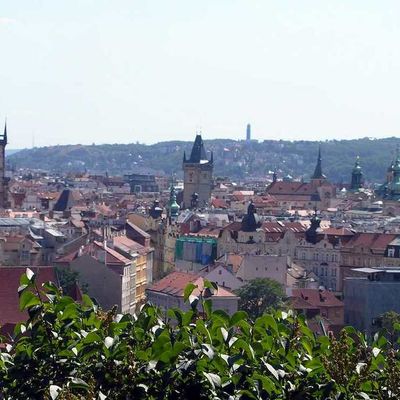 Prague