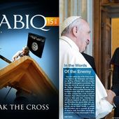 " Break the cross " : le magazine de propagande de l'État islamique cible les chrétiens