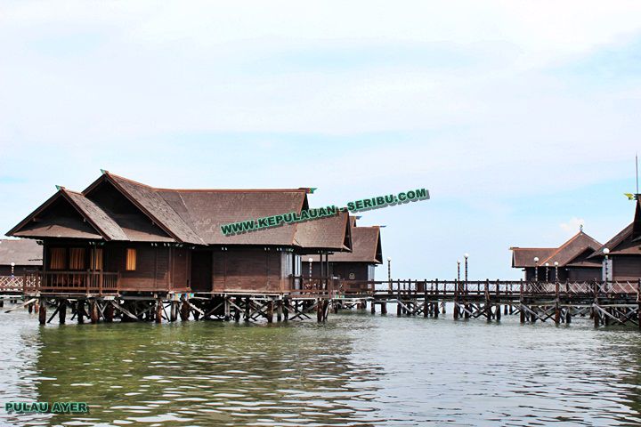 Pulau Ayer Resort Wisata Jakarta 2020