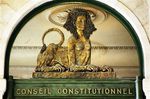 Conseil Constitutionnel : la GAV ne buzze pas !