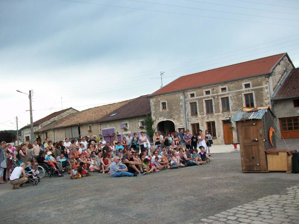 Le festival 2010 de Graines de Son.