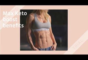 Keto Max Boost – Your Brand New Favorite Diet Pills? | Review 