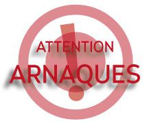 ALERTE ARNAQUE !!! RAPPEL