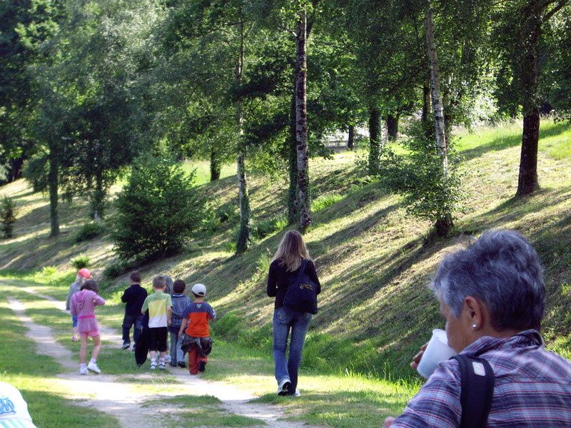 Album - 2009_06 Classe de découverte à Locmine