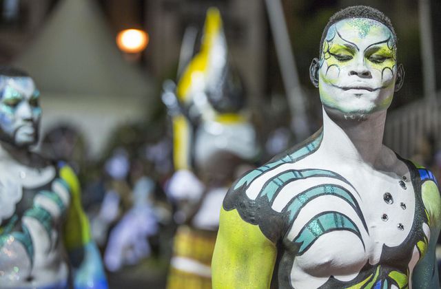 Cette nuit sur France Ô, focus sur le Carnaval de Cayenne, Pointe-à-Pitre et Fort-de-France. 