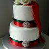 Wedding cake pour un mariage!