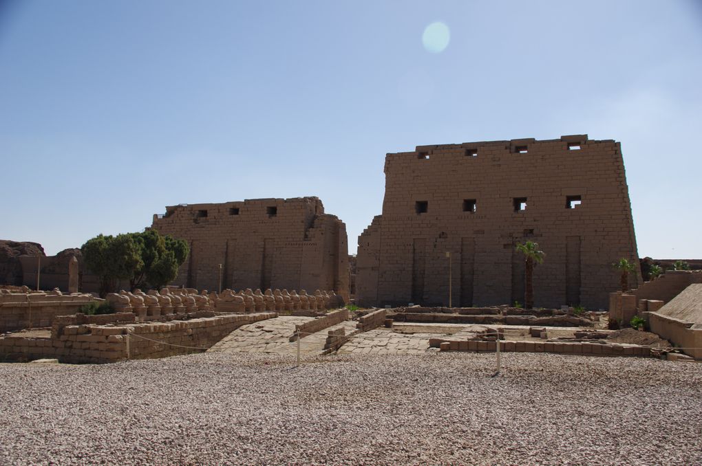 Temple de Karnak