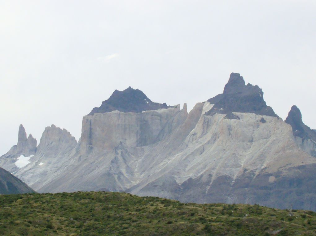 Album - Chili - Puerto Natales à Santiago